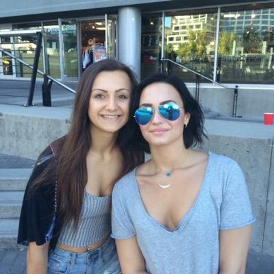 brittanymesich's profile picture. met Demi 10/02/14 | 07/19/15