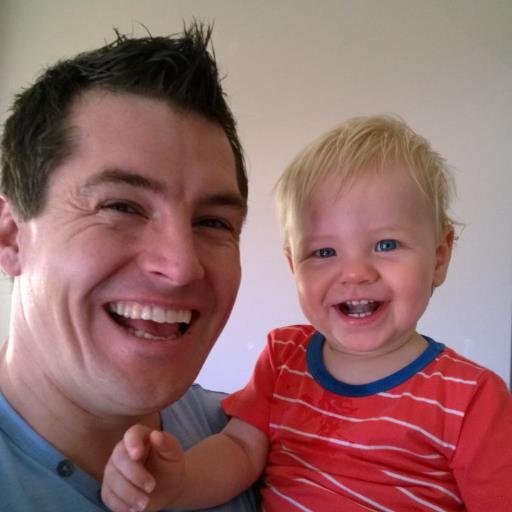 BarrettMatthew's profile picture. Proud father of 3, Workplace Technologies