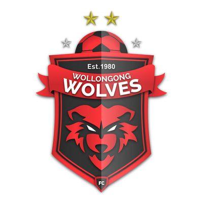 The Official Twitter account for the Wollongong Wolves.
