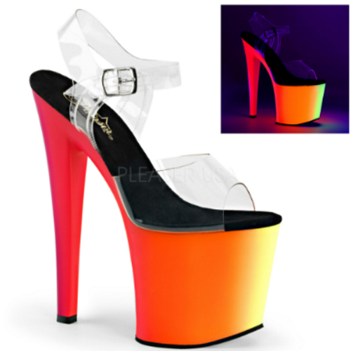 I love shoes so why not sell some amazingly gorgeous, still practical shoes....so I did!I now spend my days searching through shoes for my website!!