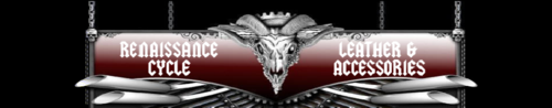 Quality discount leather and accessories owned and operated by bikers for bikers