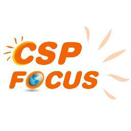 Global CSP media, event organizer, broker and consultancy