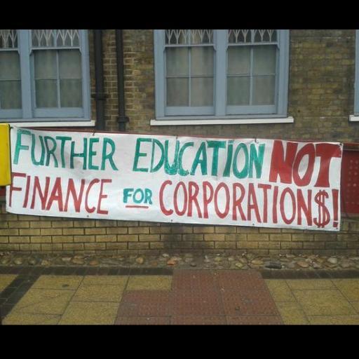 Lewisham and Southwark College occupied in protest at self-off and closure