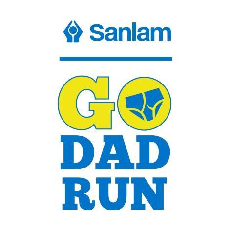 #GoDadRun is a series of 5K&10K runs for men&boys around the UK. Created by @ColinJackson to raise awareness of men's health issues & funds for charity partners