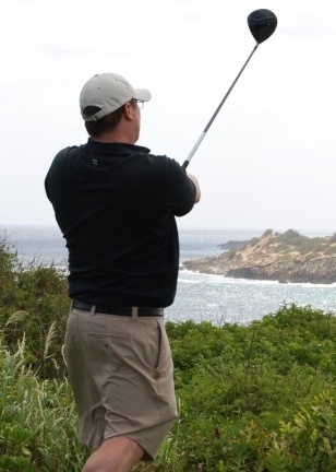 Account Director - Match Action. Fairway addict.