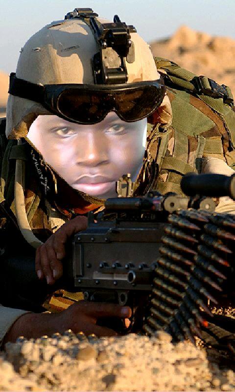 traoreamadou33's profile picture. 