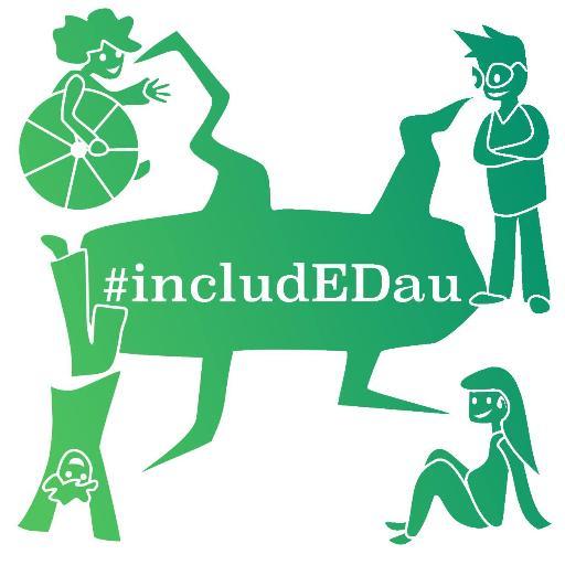 includEDau's profile picture. Supporting educators in catering for student need. Ensuring equity & inclusivity prevail.
Chat every second Sunday of the month, 7:30pm AEST.
@SnowyKC @243Rin