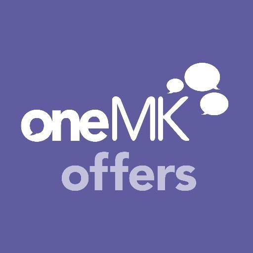 Follow us for offers, campaigns and promotions from OneMK.