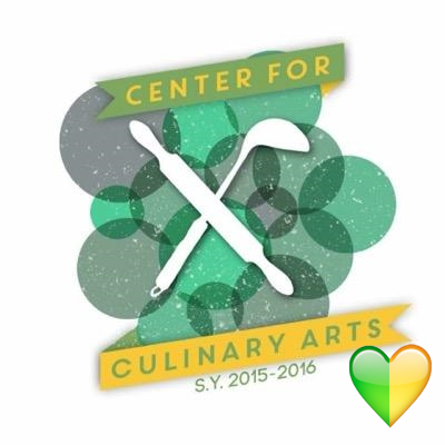 CFCulinary1516's profile picture. We are your GIFT Center for Culinary Arts officers. // @Monica_Louise @PADGEEbarr @malaya_noelle @chrissyapilado @mitochandreagh @sophiasonfire