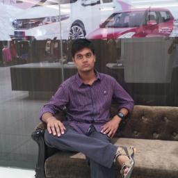 pranay1222's profile picture. 