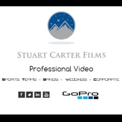 I make rad videos for Sports teams & Bands. contact: carter.gopromedia.uk@gmail.com. All work on GoPro Hero+4, edited on macbook.
✌️