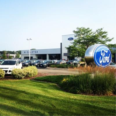 middletonford's profile picture. Your local family owned Ford dealership located in Middleton, Wisconsin has been serving customers for over 69 years. For more information check out our website