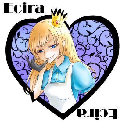 Ecira＠不思議の国の幻想童話さんのプロフィール画像