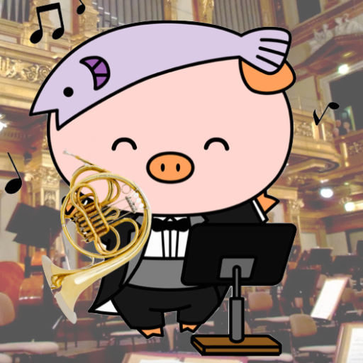 DaleGM5's profile picture. クラシック音楽/ホルン/LDx5/PSTとかTJPとか