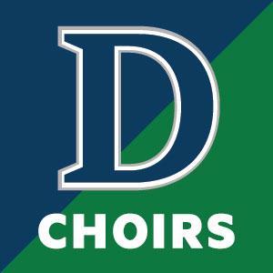 The Drew University Choral Union and the Drew University Chorale are under the direction of Dr. Jason Bishop, director of choral & vocal studies.