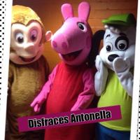 DISFRACES ANTONELLA(@DISFRANTONELLA) 's Twitter Profile Photo