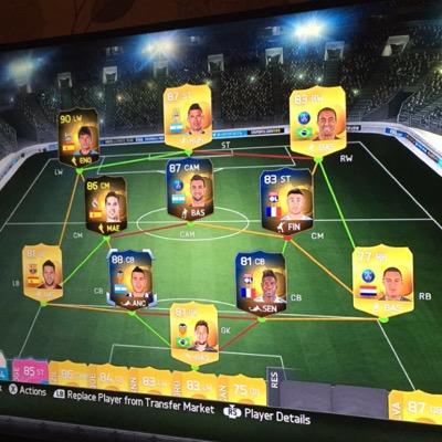 selling extinct FIFA 15 cards legit