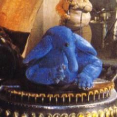 Manchester based Sound Designer.  World's leading Max Rebo expert.