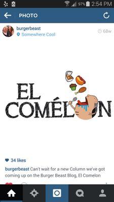 South Florida Foodie who Loves to Eat and Shop at locally owned businesses. Follow me on Instagram & Facebook @ElComelon305
Contact me at elcomelon305@yahoo.com