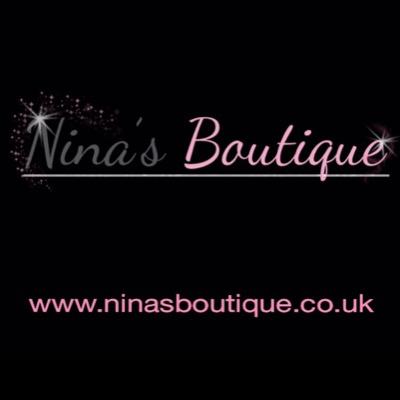 Unique styles & best of trends. UK online boutique. You'll ❤️our #ninasboutiqueuk range. Shop safely with PayPal. Follow for latest styles, comps and more.