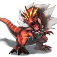 Tyrantrum (@seriousdino) 's Twitter Profile
