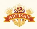 222 Artisan Bakery is a little slice of Heaven on the Eastside. Fresh Bread and Pastries, Goshen Coffee and amazing lunch specials.
