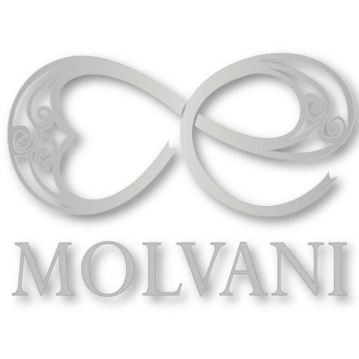 Welcome to the world of Molvani Luxury Sterling Silver Jewelry.Enjoy our certified jewelry with pearls and natural stones, designed by Dora Tudor.