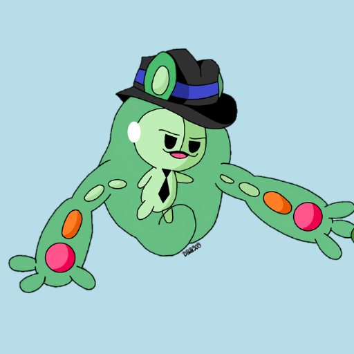 DEAD_ACCT_DREXO's profile picture. Can't keep up cuz I got Trick Room.