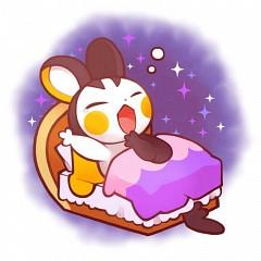 Emolgafans's profile picture. ⚡️EMOLGA, ti adoro sei fantastica!!⚡️