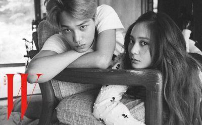 Kim Jongin From exo 94L✌✌