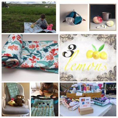 Welcome to the home of 3 Lemons Co!! So happy to have here! http://t.co/NJesnxFIZB #handmade #etsy #etsyaaa #etsymntt