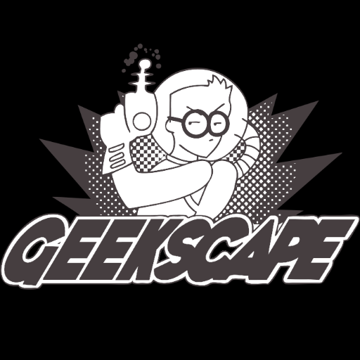 Geekscape!