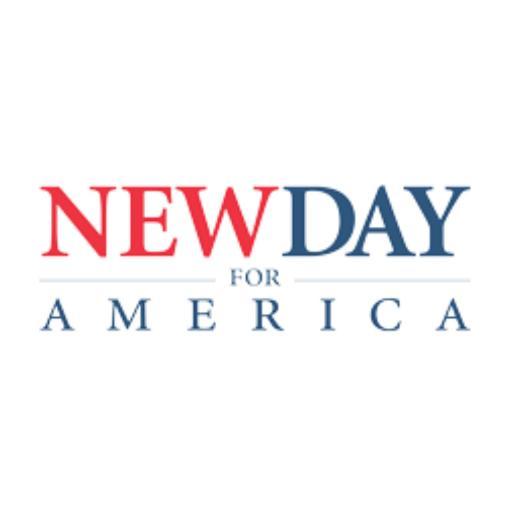 It’s time for a New Day for America. It’s time to put aside the petty differences that divide us and rediscover the values we all share.