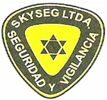 SKYSEG LTDA.  
Es una empresa capacitada en la prestación de Servicios con más de Diez años de experiencia en Vigilancia y Seguridad Privada en Colombia