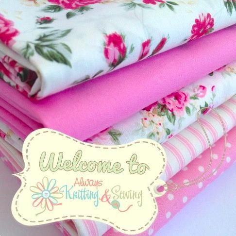 ✂️ Sewing & Knitting Shop, Ashfield Road Chorley, Lancashire & Online Shop.  Fabrics - Ribbon - Buttons & more. 🎀