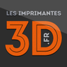 Imprimantes3D's profile picture. Toute l'actualité et nos tests d'imprimante 3D, mais aussi graveur laser, scanner 3D, etc !
#imprimante3D #impression3D #scanner3D #3Dprinter #3Dprinting