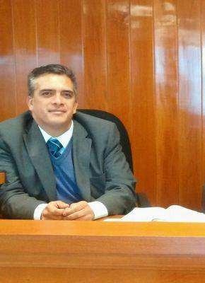 Maestro Universitario U. Anáhuac Abogado