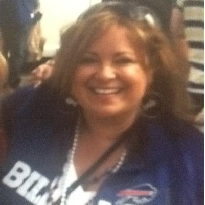 Super crazy lifetime sports fan especially NFL NHL golf and college bball Love music entertainment and lots of laughs. Go Bills and Sabres!! Luv Buffalo!!