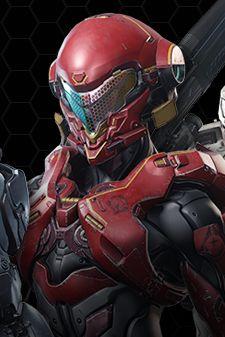 Olympia Vale is a Spartan-IV supersoldier of Fireteam Osiris. 3 Vale is an expert in alien culture, particularly the culture of the Sangheili and Forerunners.