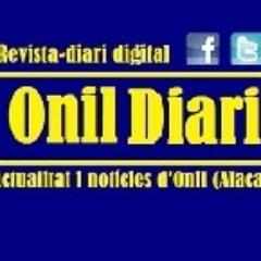 Revista - diari digital de notícies i actualitat de la Vila d'Onil (Alacant)