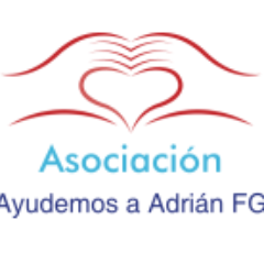 Asociación sin animo de lucro, cuya finalidad es la rehabilitación de Adrián Fernández García❤👑