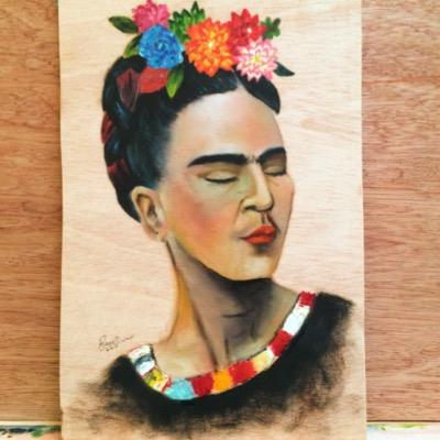 fansraqueldraw's profile picture. Club oficial de fans de @raqueldraw