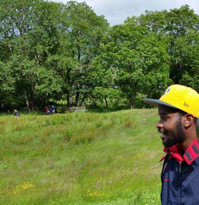 RealistGitau's profile picture. jungle citizen