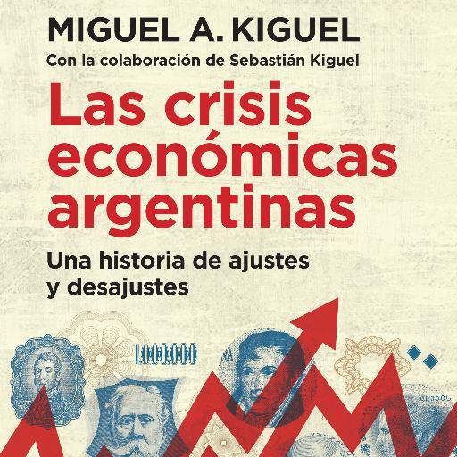 Economista, Ph D Columbia University, especialista en macroeconomía y mercados financieros.