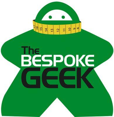 From ready to buy hoodies to one off creations The Bespoke Geek is the place for exciting individual geek themed clothing