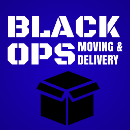 Black Ops Moving and Delivery is a fast, efficient, and trustworthy group of gentlemen movers servicing the local DFW area from one household to the next.