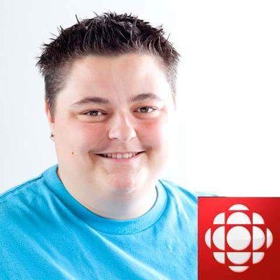 Caméraman à Ici Radio-Canada Saguenay-Lac-Saint-Jean
