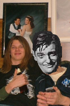 i like to party
