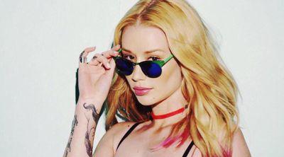 Twitter fanpage of Iggy Azalea! Go follow to get News update, Info, Photos and more. New album is Coming!