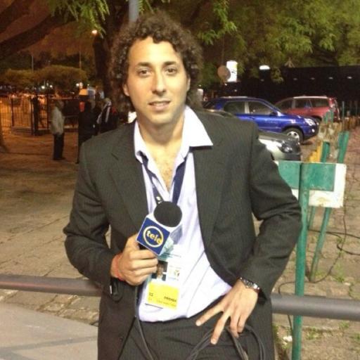 Periodista deportivo en telemundo, Mi mejor amigo @kesmanalberto